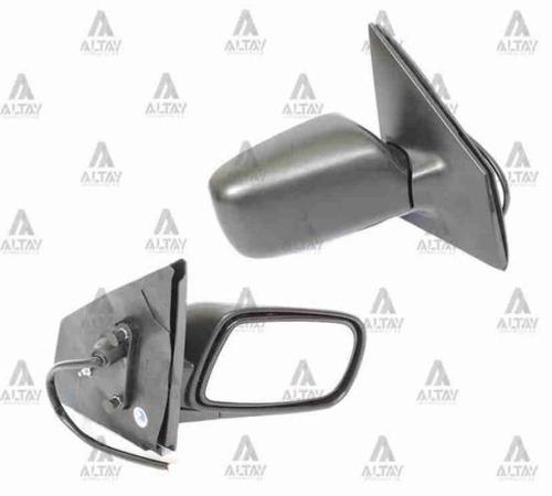 Dış Dikiz Aynası Yaris 2000-2006 Elektrikli Isıtmalı Sağ (Oem No:87910-0D902) (Adet)