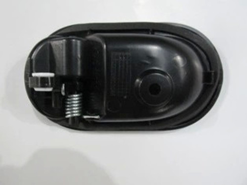 2003-2009 Renault Megane Iı Ön Kapı İç Açma Kolu Sol Siyah (Elceği Gümüş Gri) (Adet) (Oem No:820017