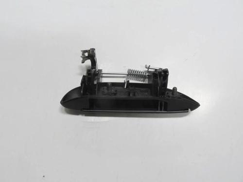 1999-2002 Renault Megane Ön Kapı Dış Açma Kolu Sol Pütürlü Siyah Hushan Oem No: 7700434718
