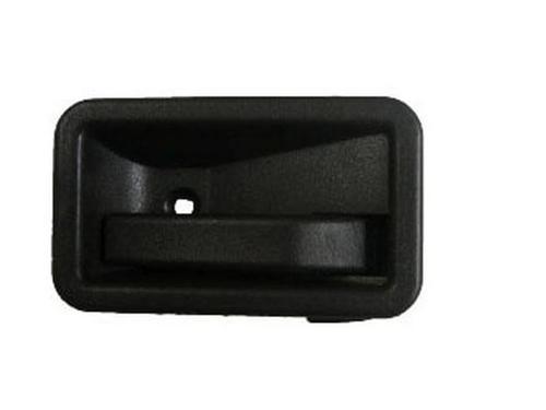1992-2001 Renault R19 Europa Arka Kapı İç Açma Kolu Sol Siyah (Pleksan) (Adet) (Oem No:7700813585)