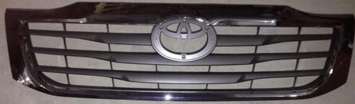 Panjur Hilux Vıgo 2012- Krom Oem No: Hd08-66014