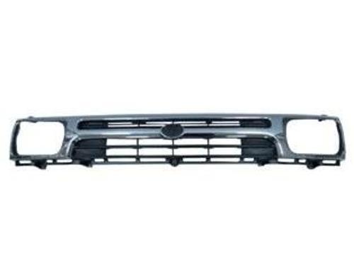 1989-1997 Toyota Hilux Pıck Up Ln85- Ön Panjur Nikelajlı (Fpı) (Adet) (Oem No:5311135170)