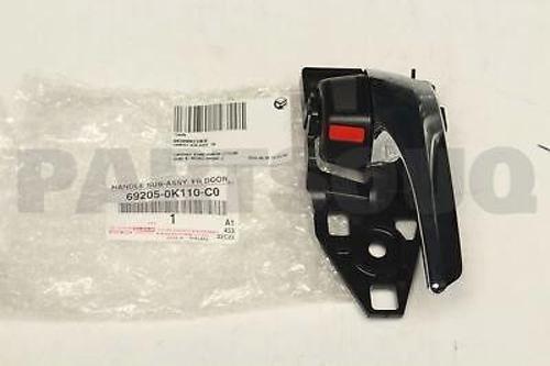 Kapı Kolu Hılux 15-19 İç Krom Sağ (Oem No: 69205-0K110)
