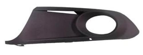 Volkswagen Jetta- 6- 11/14; Sis Lamba Kapağı Sol Sis Delikli (Tw) (Oem No: 5C6853665A9B9)