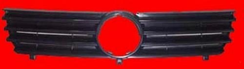 1999-2001 Volkswagen Polo 4 Ön Panjur Siyah(Tüv)(Tyg) (Adet) (Oem No:6N0853651E01C)