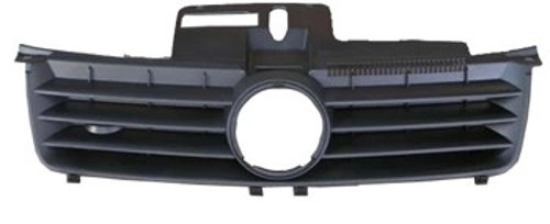 2002-2005 Volkswagen Polo 5 Ön Panjur Siyah (Çift Farlı Tip) (Tw) (Adet) (Oem No:6Q0853651C)