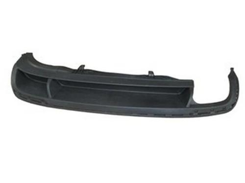 Volkswagen Cc- 2013-2017 Karlık Sıyah Arka Tampon Altı Spoıler Bfn  Oem No: 3C8807521D