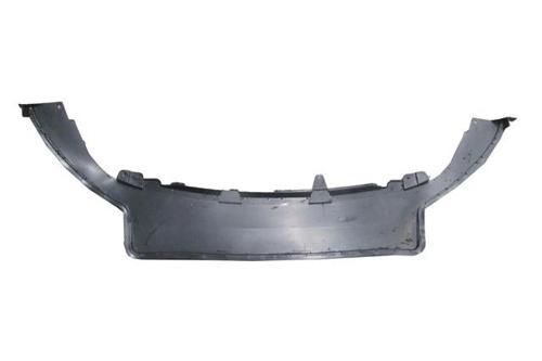 Volkswagen Jetta- 6- 11/14; Karlık (Ön Tampon Altı) Sıyah (Spoıler) (Oem No: 5C68059039B9)