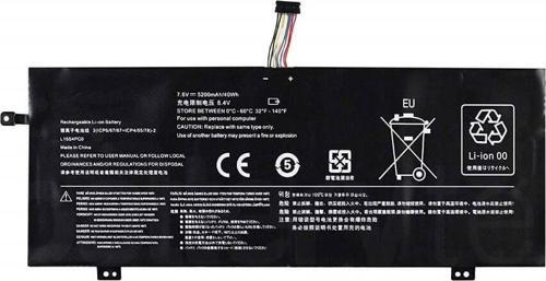 Lenovo IdeaPad 710s-13IKB, 710s-13ISK, L15L4PC0 Notebook Bataryası Pili