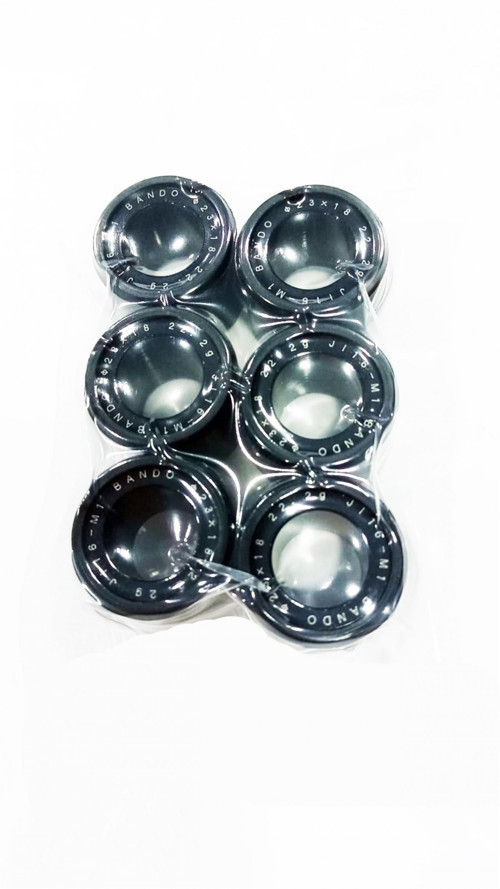 Kymco Mxu 300 H2o 4t E2 2004-2009 Tahrik Seti (baga, Varyatör Bilyası) Bando 22,2 Gram