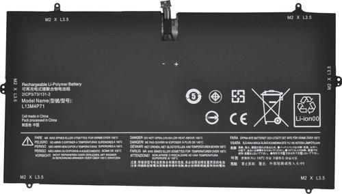 Lenovo L08S6D01 Notebook Bataryası Pili