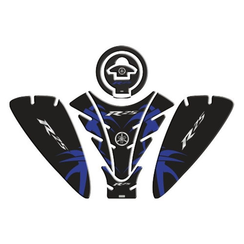 Tank Pad Set 005 Yamaha R25 2019-2024