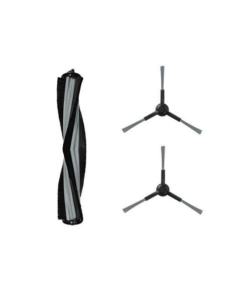 Viomi V5 Uyumlu 1 ADET ANA FIRÇA 2 ADET YAN FIRÇA