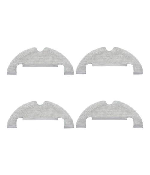 Xiaomi Mop 2 Ultra (STYTJ05ZHMHW) Uyumlu 4 ADET MOP PASPAS