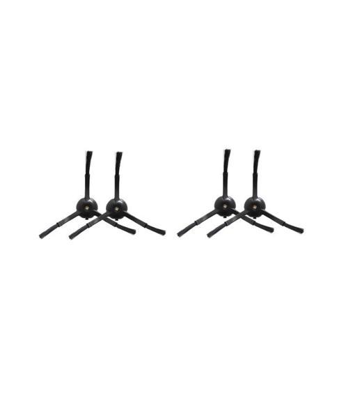 Roborock Qrevo Uyumlu 4 ADET YAN FIRÇA