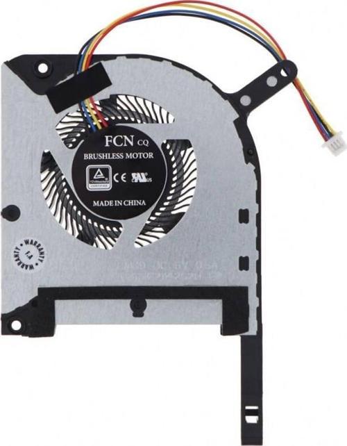Asus TUF Gaming A15 FA506IU-HN393 Uyumlu CPU Fan, İşlemci Fanı Sağ Tip 1