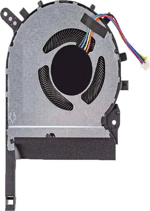 Asus TUF Gaming A15 FA506IU-HN393 Uyumlu CPU Fan, İşlemci Fanı Sağ Tip 2