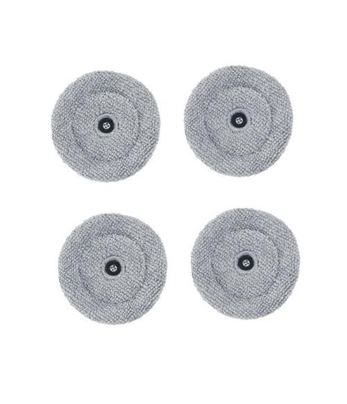Roborock S8 Maxv Ultra Uyumlu 4 ADET YAN MOP