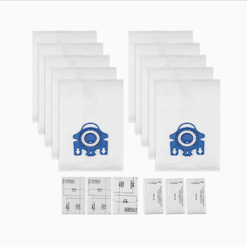 Miele GN Uyumlu 10 Adet Toz Torbası