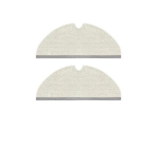 Roborock Q8 Max+ Uyumlu 2 ADET MOP