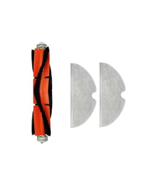 Dream F9 Uyumlu 1 ADET ANA FIRÇA 2 ADET MOP PASPAS