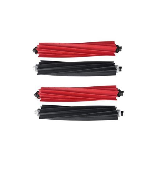 Roborock Q5 Pro Uyumlu 2 ADET ANA FIRÇA