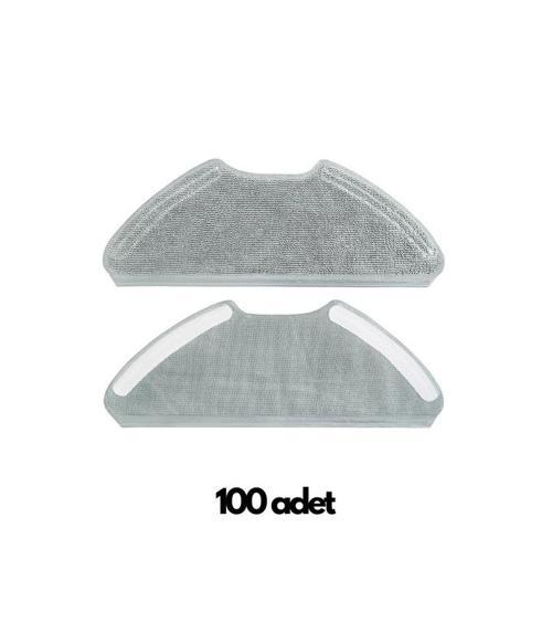 Xiaomi Mop 2 Pro (MJST1SHW) Uyumlu 200 Adet (100 Paket) Mop Paspas