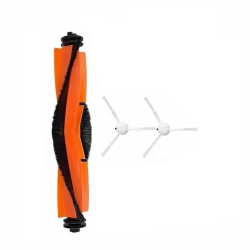 Xiaomi X20+ Uyumlu  1 ADET ANA FIRÇA 2 ADET BEYAZ YAN FIRÇA