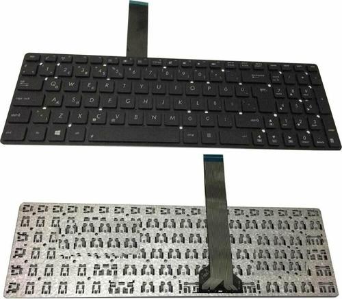 Asus Uyumlu K55VD Türkçe Kalvye Tuş Takımı