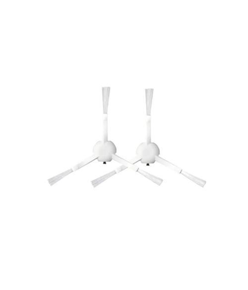 Xiaomi Mop 2 Pro+ (STYTJ02ZHM) Uyumlu 2 ADET BEYAZ YAN FIRÇA