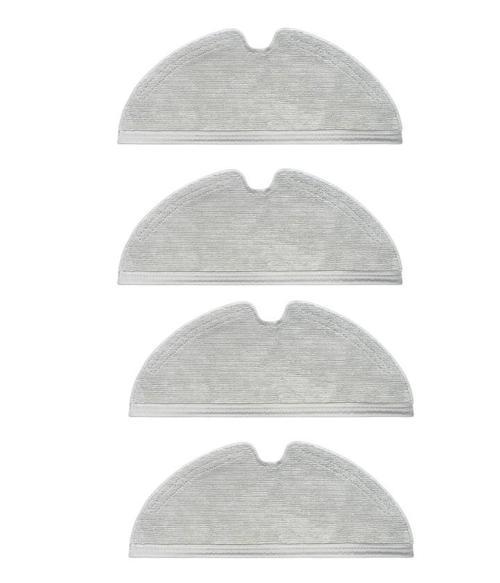 Xiaomi Mop 2C (XMSTJQR2C) Uyumlu 4 ADET MOP PASPAS