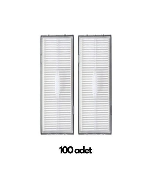 Roborock S7 Uyumlu 200 Adet (100 Kutu) Filtre