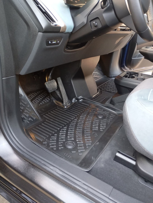 Bmw iX 2021 Sonrası Havuzlu Paspas