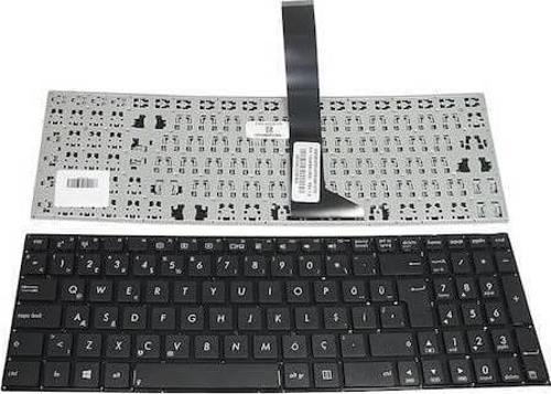 Asus X552, X552VL, X552CL Notebook Klavye Tuş Takımı