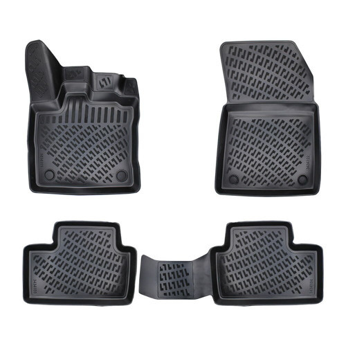 Mitsubishi ASX USA 2023 Sonrası Havuzlu Paspas