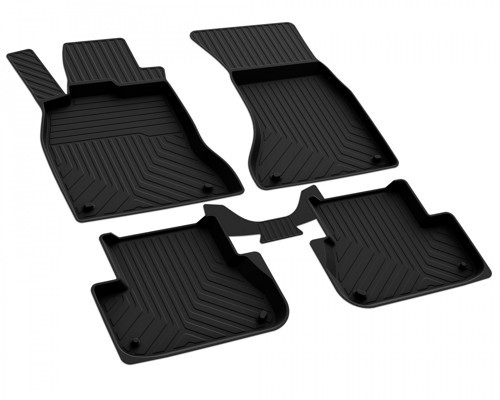 PND VW Passat B6 4D Havuzlu Paspas 2005-2010 A+Kalite