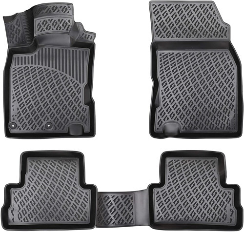 Nissan Qashqai 2013-2021 Havuzlu Paspas