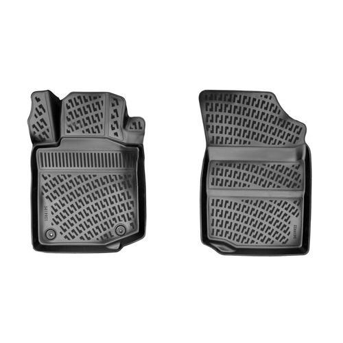 Citroen C2 2003-2009 Havuzlu Paspas Panelvan