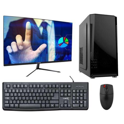 Tx5258 Intel Core i5 7400 16GB DDR4 256GB SSD 23.8 inç FHD Monitör Masaüstü Ofis Hazır Sistem
