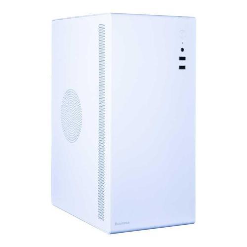 V200 USB 2.0 250W 300W mATX Bilgisayar Kasası Beyaz