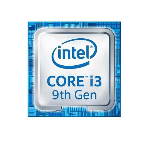 i3 9100F 3.60Ghz 6Mb 4 Çekirdek 1151P 9.Gen Fansız Tray İşlemci
