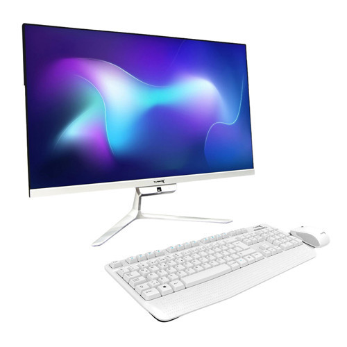 TAx1572 i5 7400 32GB DDR4 Ram 1TB SSD 21.5 inç FHD Webcam WiFi All in One PC