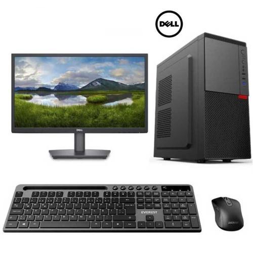 Tx5534 i5 7400 16GB DDR4 Ram 512GB SSD 23.8 inç FHD Dell Monitör Kurumsal Ofis Hazır Sistem
