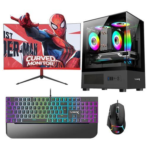 Tx5978 i5 11400F 32GB 1TB NVMe 12GB RTX3060 23.6 inç 165Hz Curved Oyun Hazır Sistem