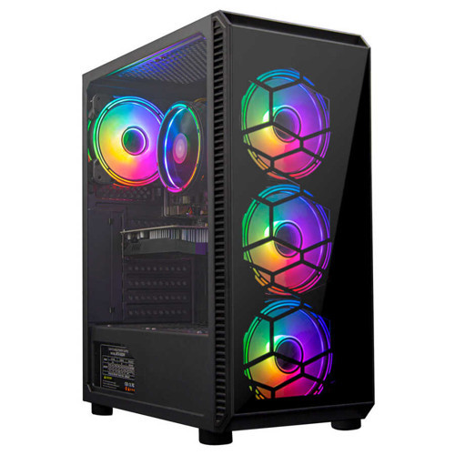 Tx5194 i5 750 16GB Ram 256GB SSD 4GB GT740 Oyun Hazır Sistem