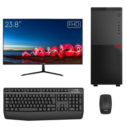 Tx6264 Ryzen 5 5500 32GB Ram 512GB SSD 2GB R5 230 23.8 inç FHD Monitör Ofis Hazır Sistem
