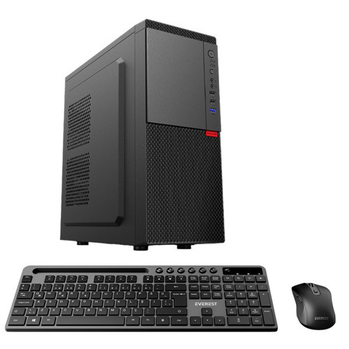 Tx5676 i7 9700F 32GB DDR4 Ram 512GB SSD 2GB R5 230 Masaüstü Kurumsal Ofis Hazır Sistem
