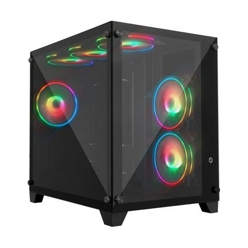 Frisby-1 AMD Ryzen 7 5700X 32GB DDR4 Ram 1TB M.2 NVMe SSD 8GB RTX4060 Masaüstü Oyun Hazır Sistem