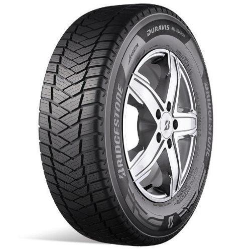 235/65R16C 121/119R Duravis All Season (4 Mevsim) (2025)
