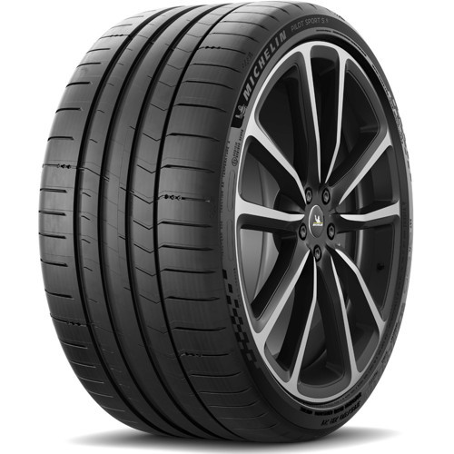 275/40R23 112Y XL LR Acoustic Pilot Sport S 5 (Yaz) (2024)